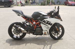 二手KTMR2RRC 390 