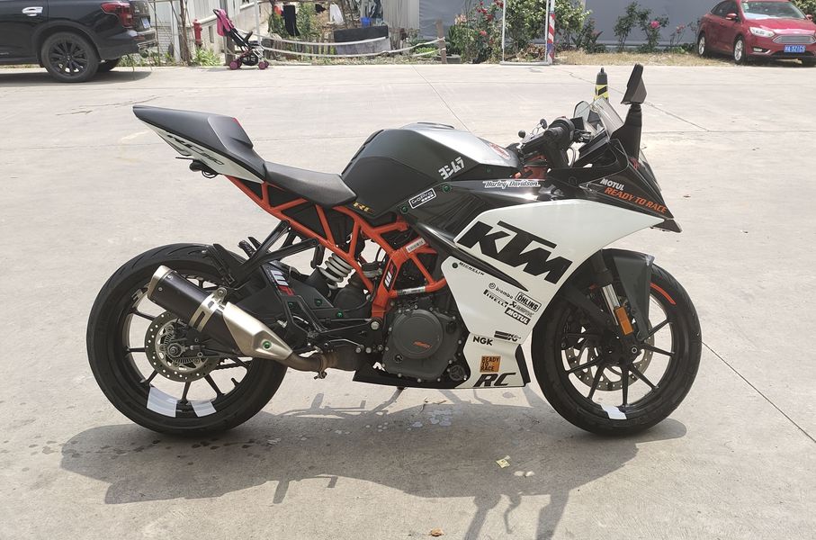 二手KTMR2RRC 390 