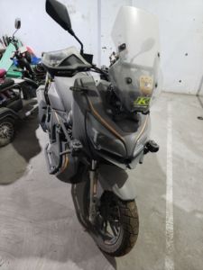 二手QJMOTOR鸿150ADV