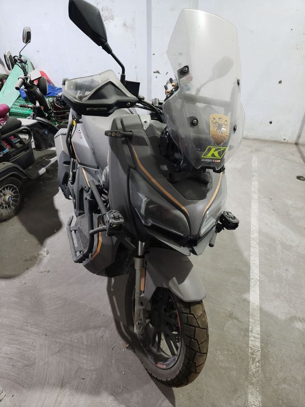 二手QJMOTOR鸿150ADV