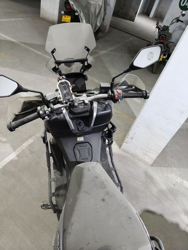 二手QJMOTOR鸿150ADV
