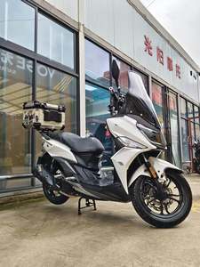 二手三阳巡弋 Cruisym150