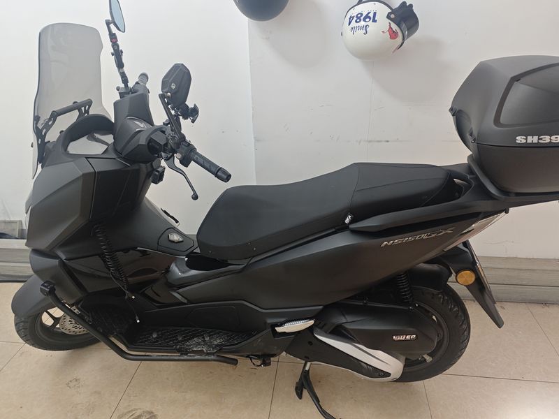 二手新大洲本田NS150GX