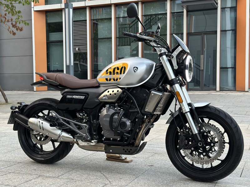 二手赛科龙RE600