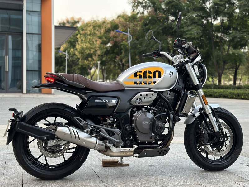 二手赛科龙RE600