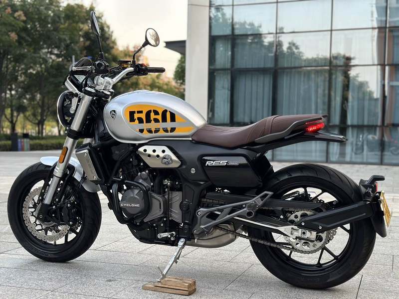 二手赛科龙RE600