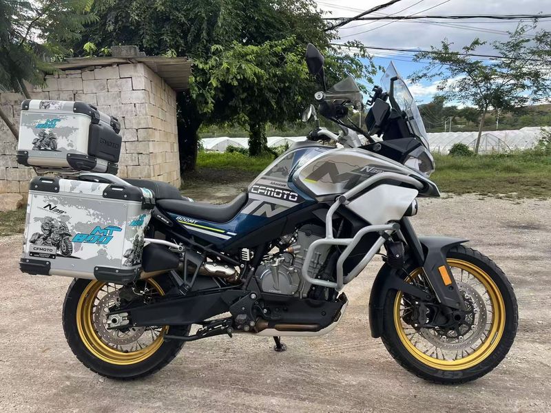 二手春风800MT