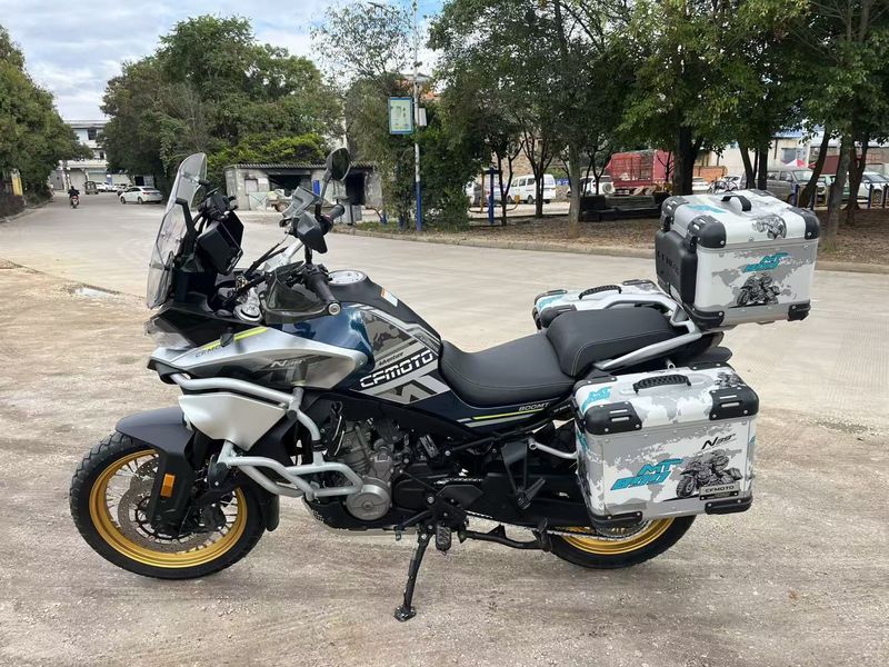 二手春风800MT