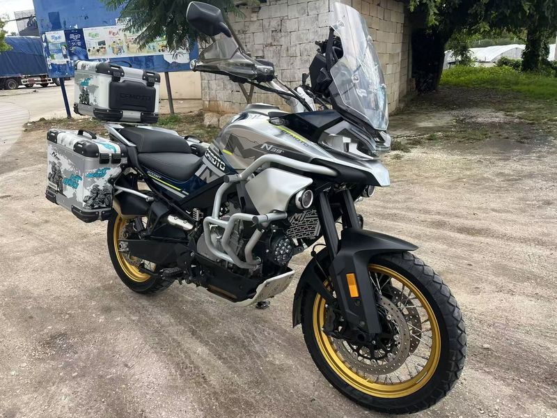 二手春风800MT