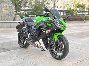 二手川崎Ninja 650 