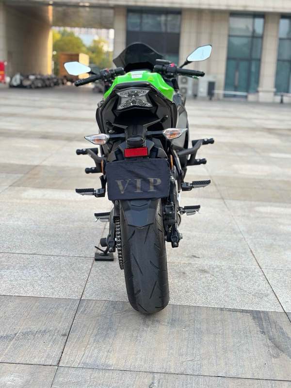 二手川崎Ninja 650 