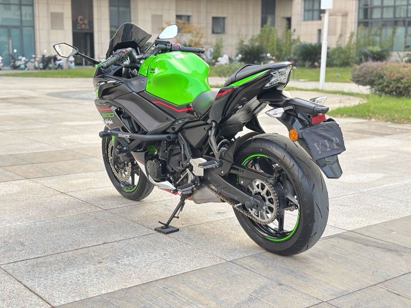 二手川崎Ninja 650 