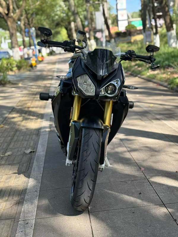 二手宝马S 1000 R