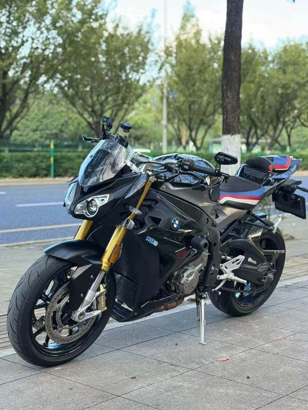 二手宝马S 1000 R