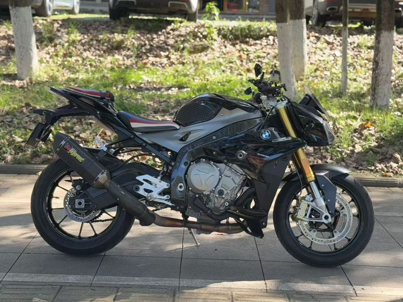 二手宝马S 1000 R