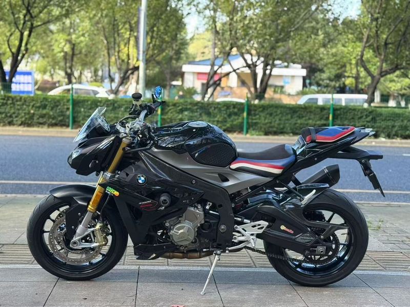 二手宝马S 1000 R