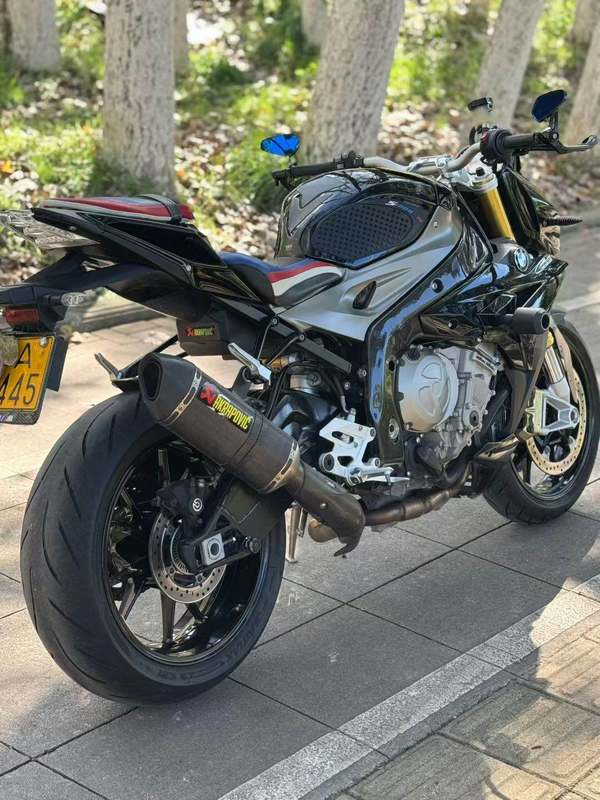 二手宝马S 1000 R