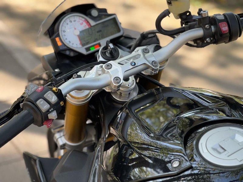 二手宝马S 1000 R