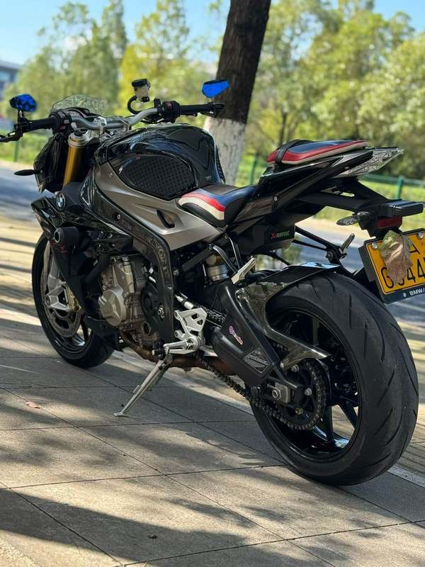 二手宝马S 1000 R