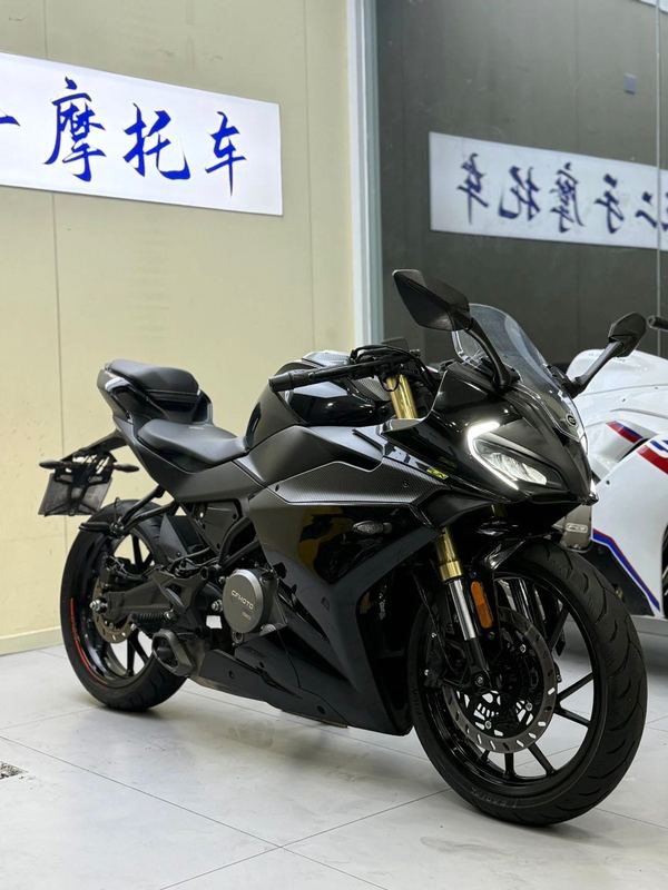 二手春风250SR