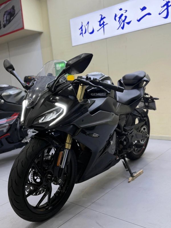 二手春风250SR
