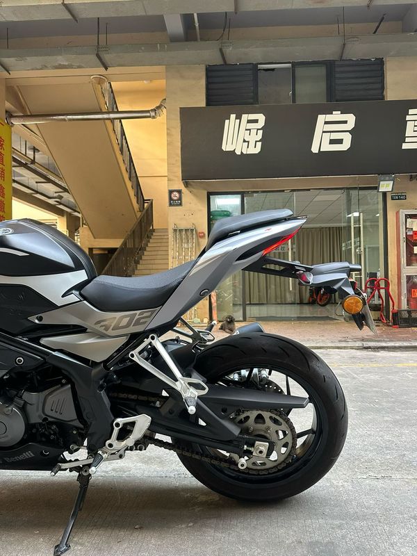 二手贝纳利龙卷风 Tornado 302R