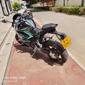 二手凯越321RR