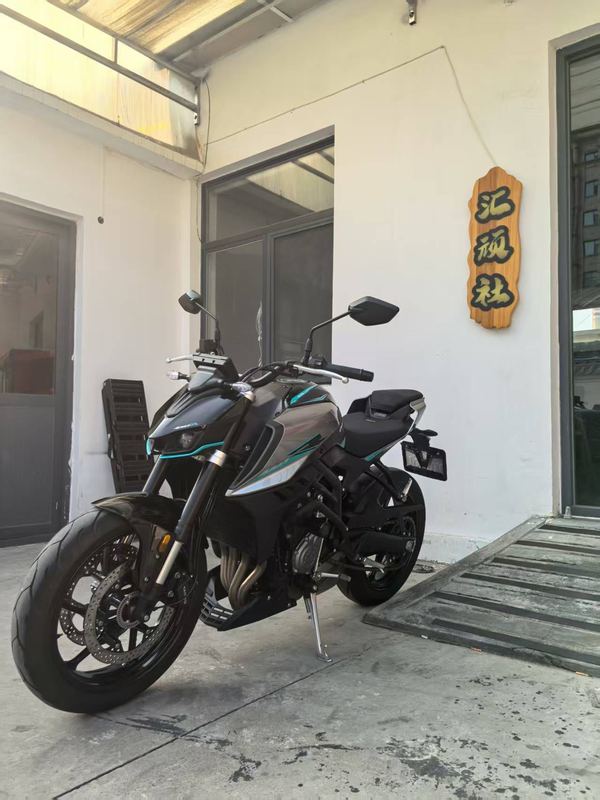 二手凯越450R