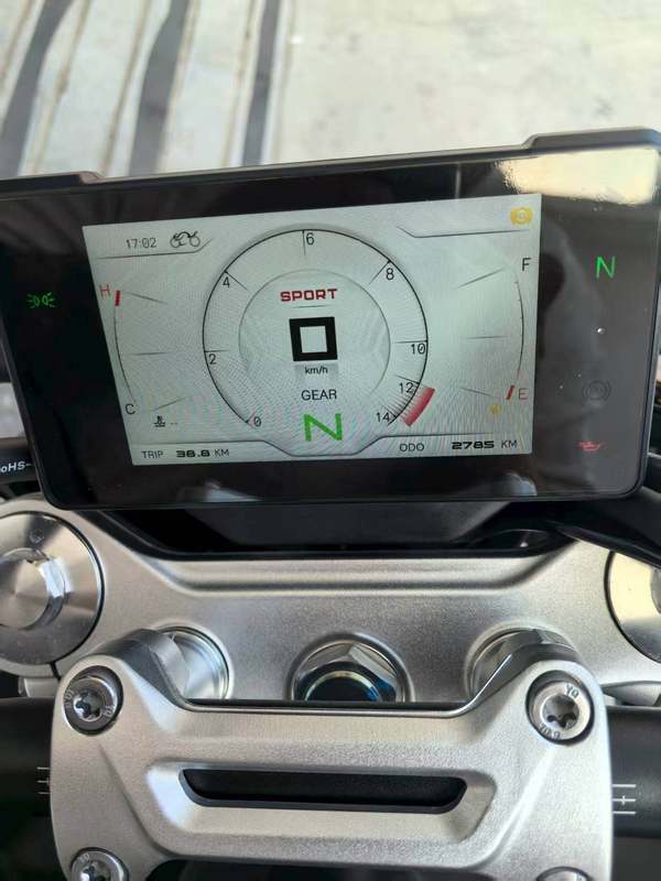 二手凯越450R