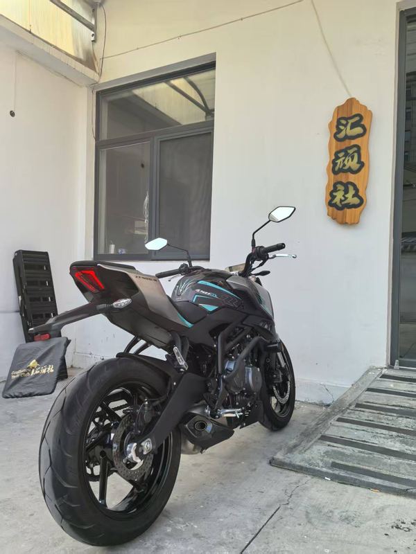二手凯越450R