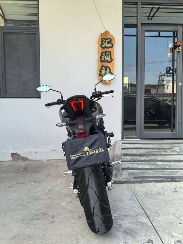 二手凯越450R