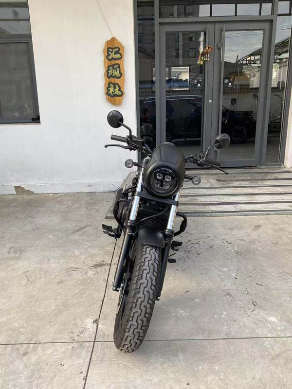 二手本田CM500