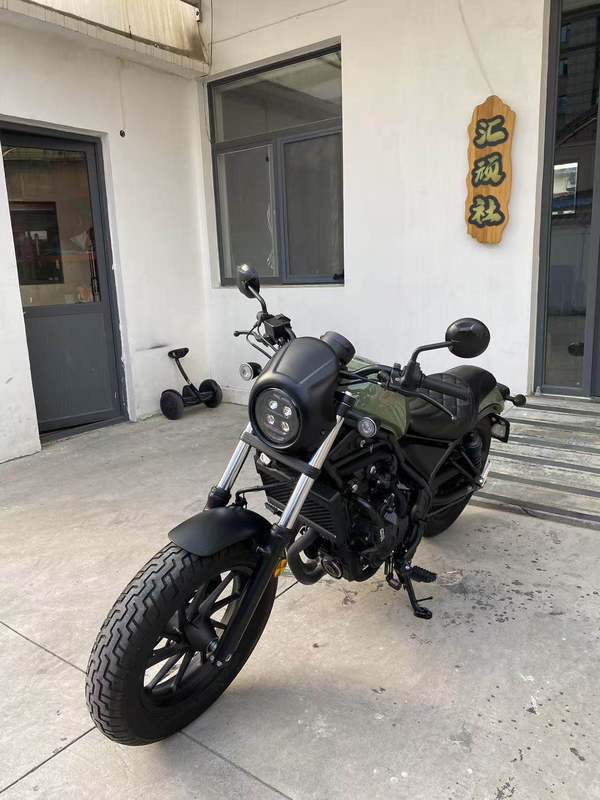二手本田CM500