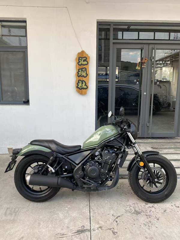 二手本田CM500