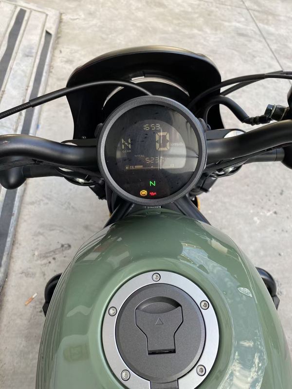 二手本田CM500