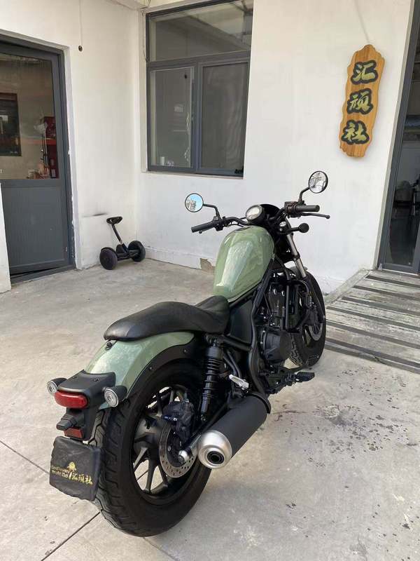 二手本田CM500