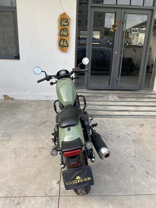二手本田CM500