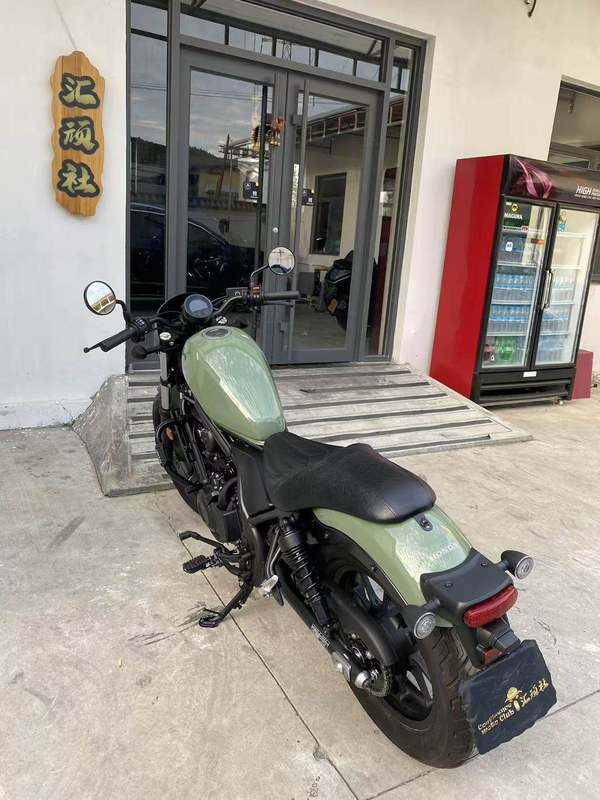 二手本田CM500