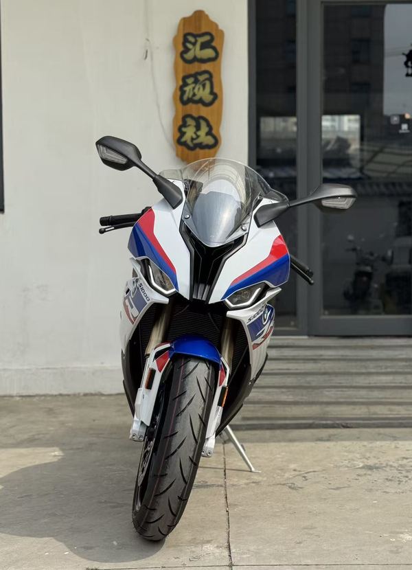 二手宝马S 1000 RR