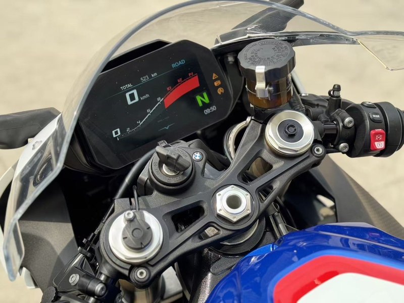 二手宝马S 1000 RR