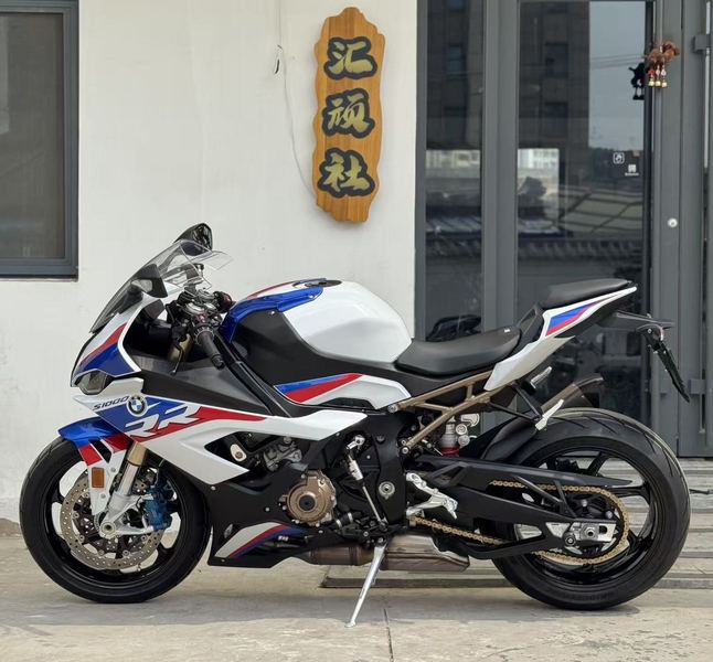 二手宝马S 1000 RR
