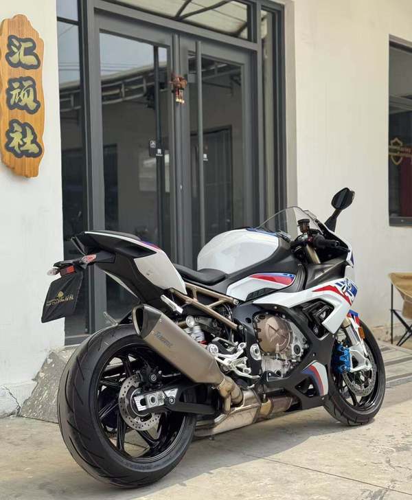 二手宝马S 1000 RR