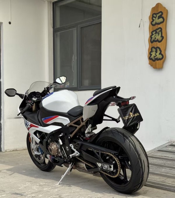二手宝马S 1000 RR