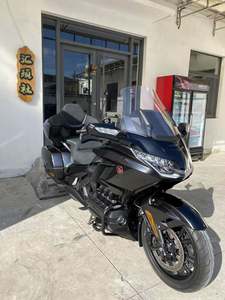 二手本田Gold Wing GL1800