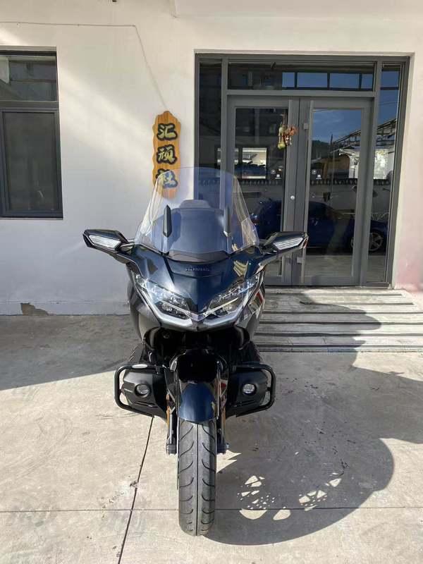 二手本田Gold Wing GL1800