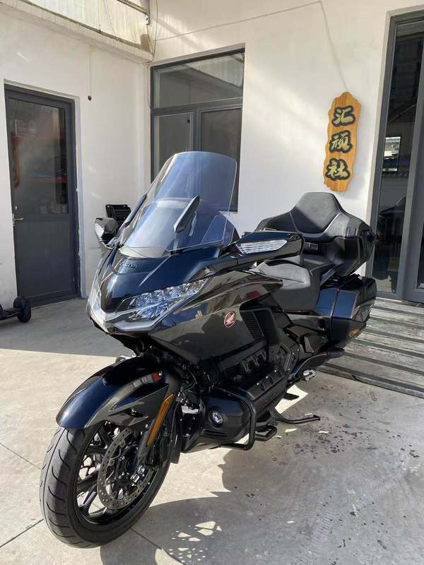 二手本田Gold Wing GL1800