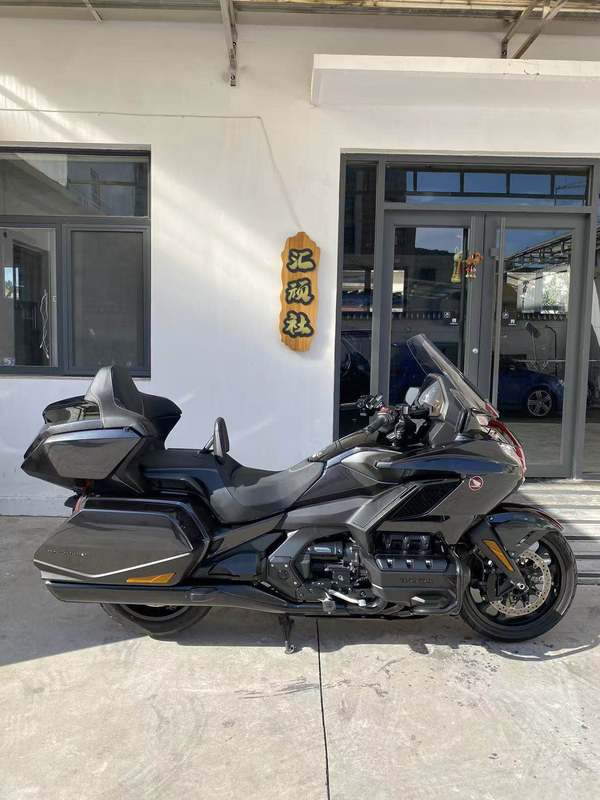 二手本田Gold Wing GL1800