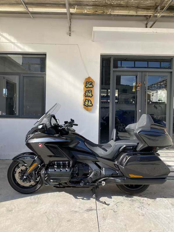 二手本田Gold Wing GL1800