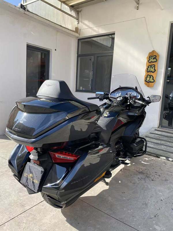 二手本田Gold Wing GL1800