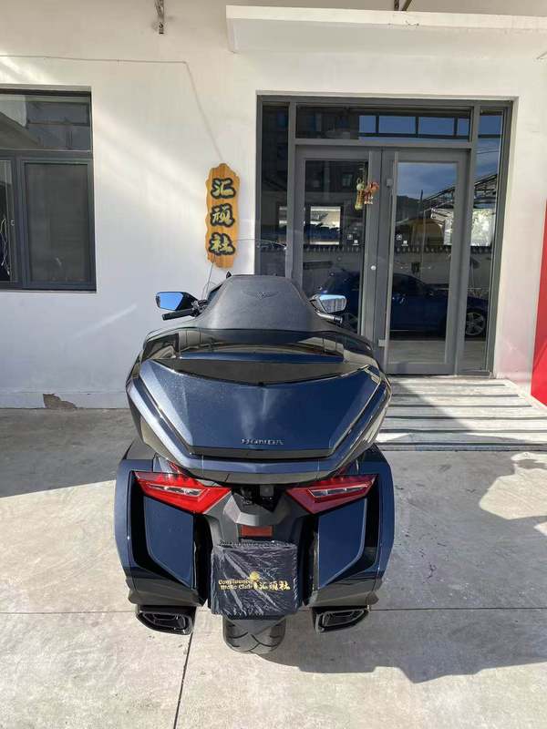 二手本田Gold Wing GL1800